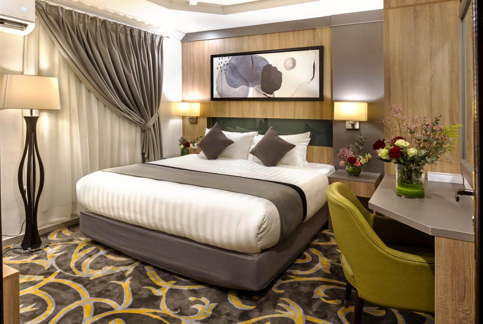 أجنحة لاتن المحمدية ، جدة(LATEN SUITES PRINCE SULTAN) 7/23