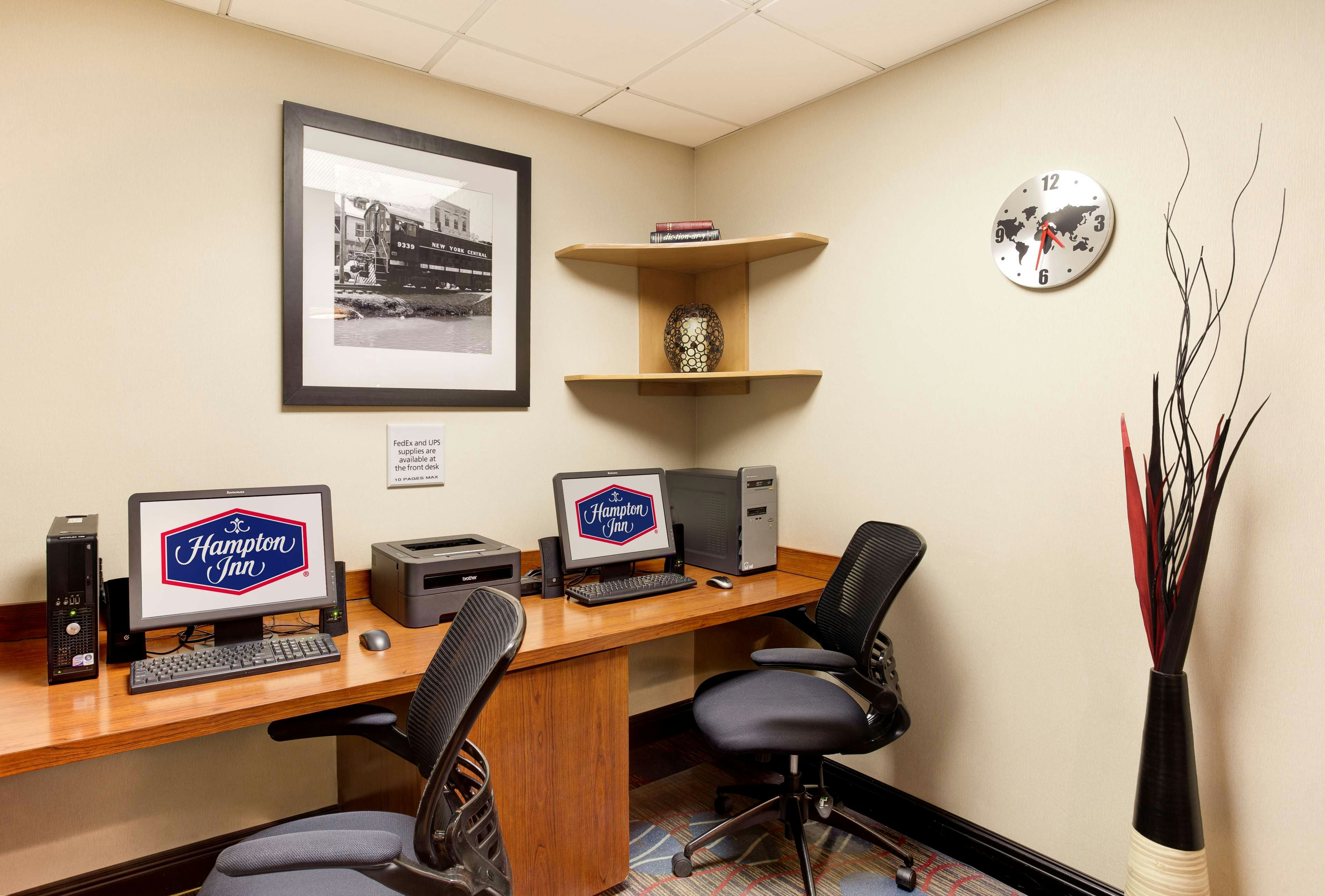 Hampton Inn Chicago-O'Hare International Airport 63/79