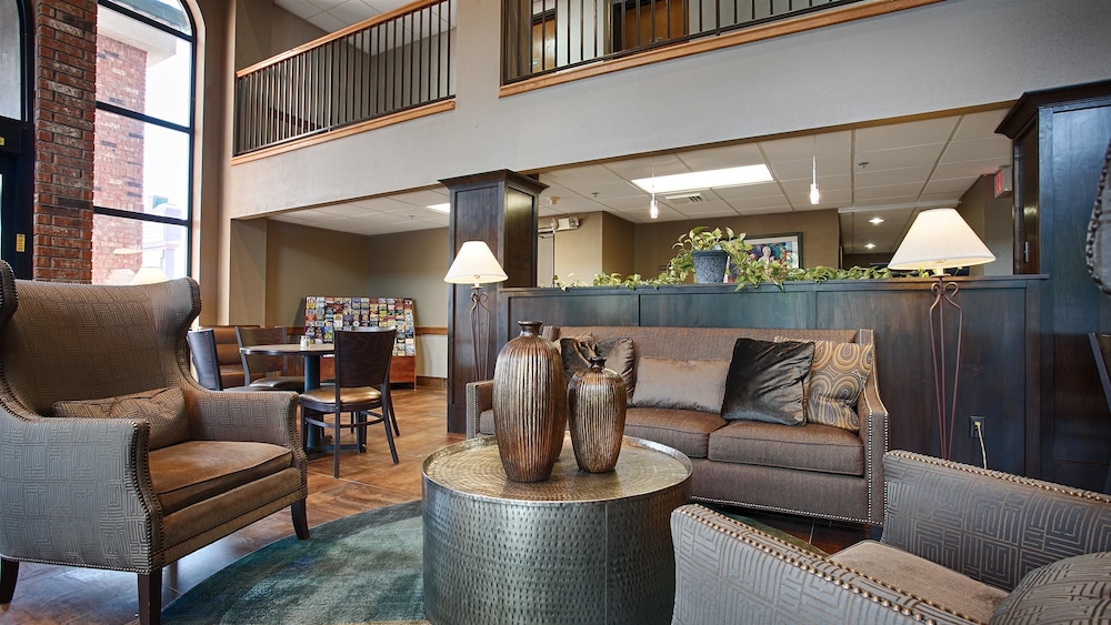 Best Western Music Capital Inn 30/36