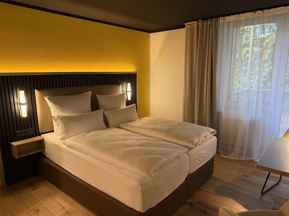 Residenzhotel Stuttgart Airport, Sure Hotel Collection by BW 15/61