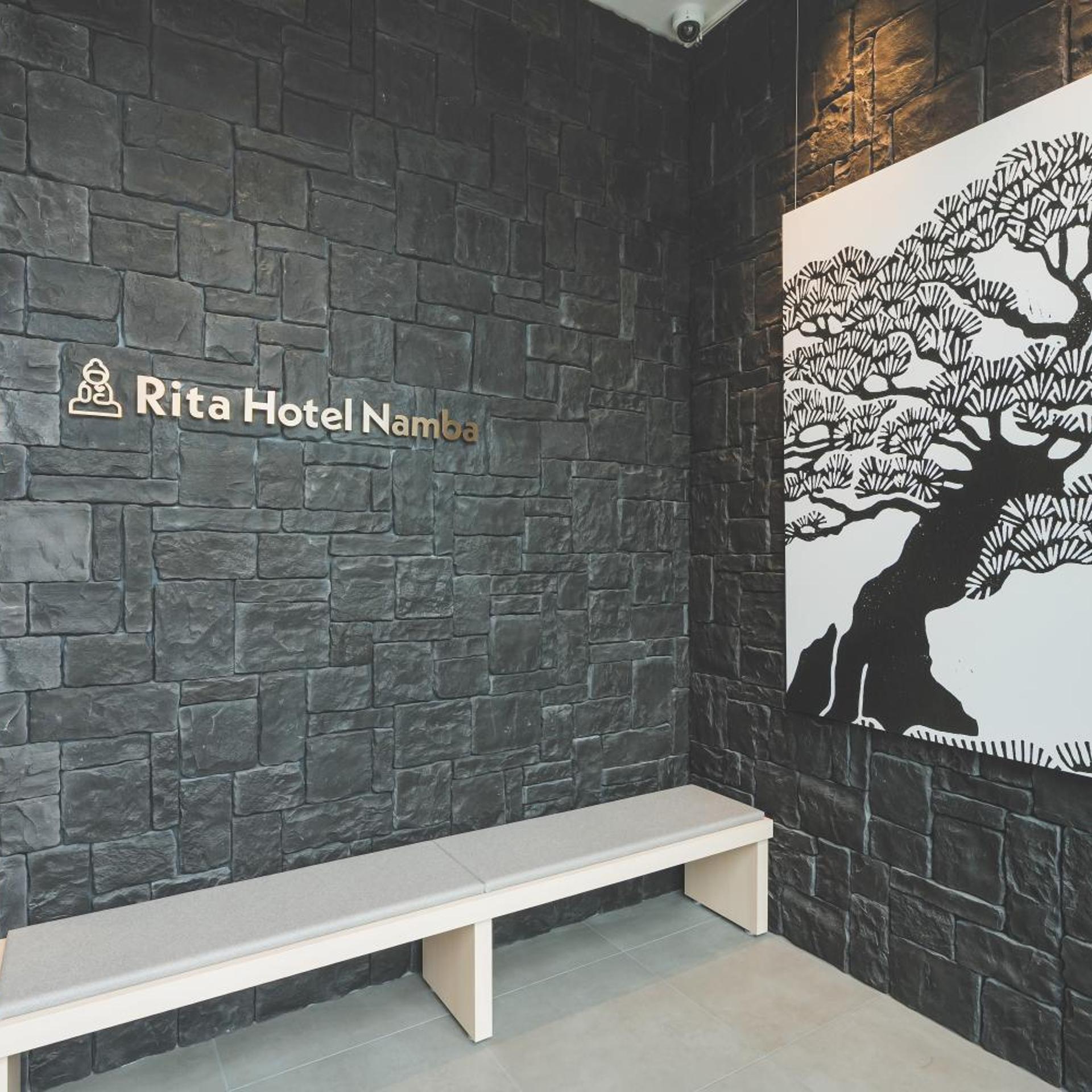 Rita Hotel Namba 50/50