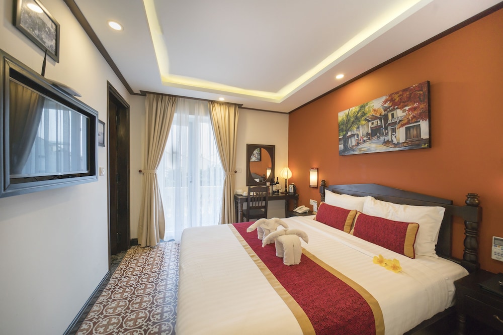 STANDARD, DOUBLE BED, BALCONY