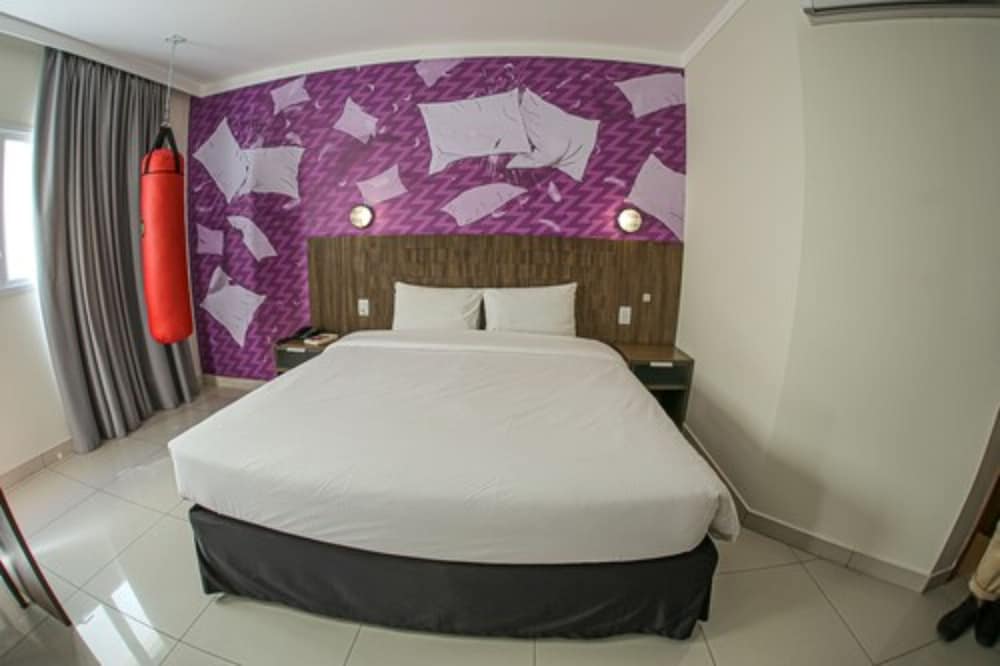 Hotel Cassino Tower Piracicaba by Nacional Inn 11/63