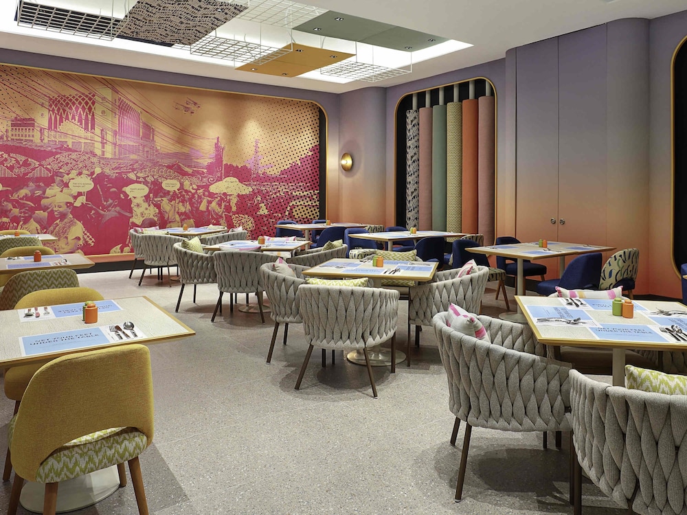 Ibis Styles Jakarta Tanah Abang Hotel 45/49