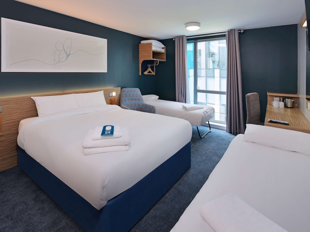 Travelodge London Central Southwark 10/91