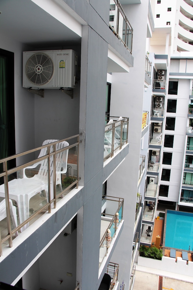 Neo Condo Jomtien By Good Luck 12/39