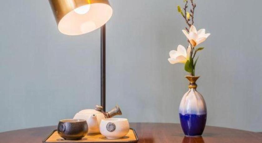 Gem Hefei Qianshan North Road Phoenix Hotel 23/50