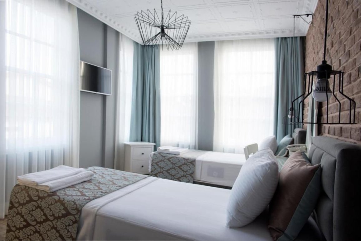 Luna Boutique Hotel 9/19