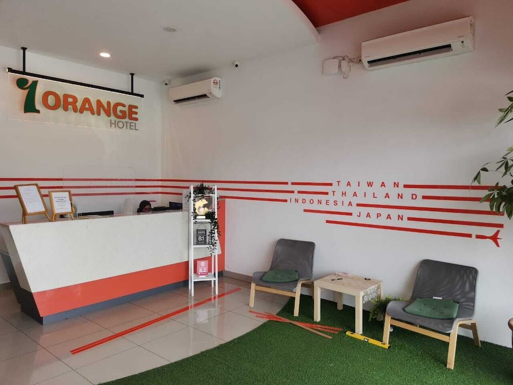 Orange Hotel Klia Klia2 13/22