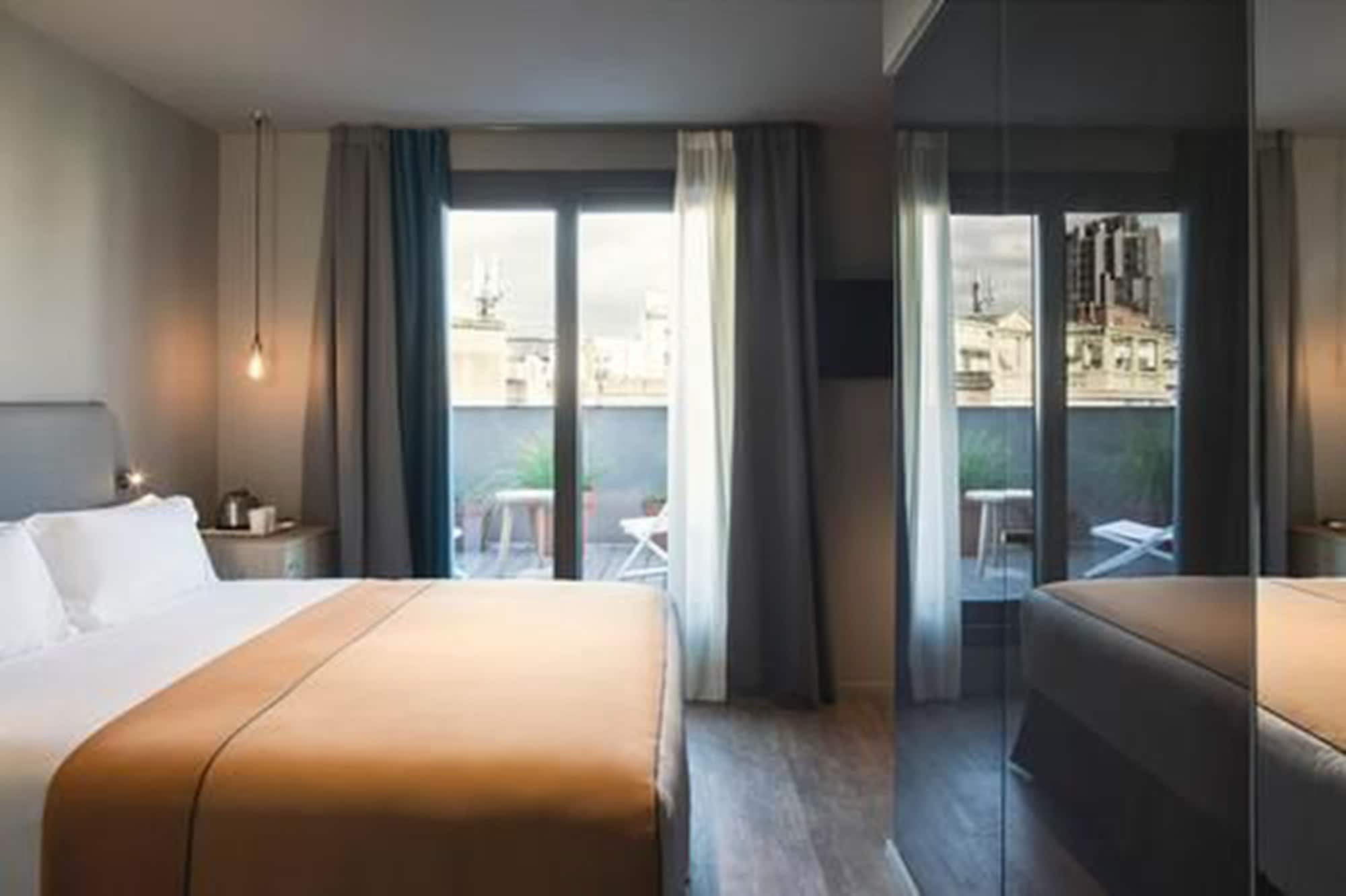 ROOM, SINGLE, TERRACE