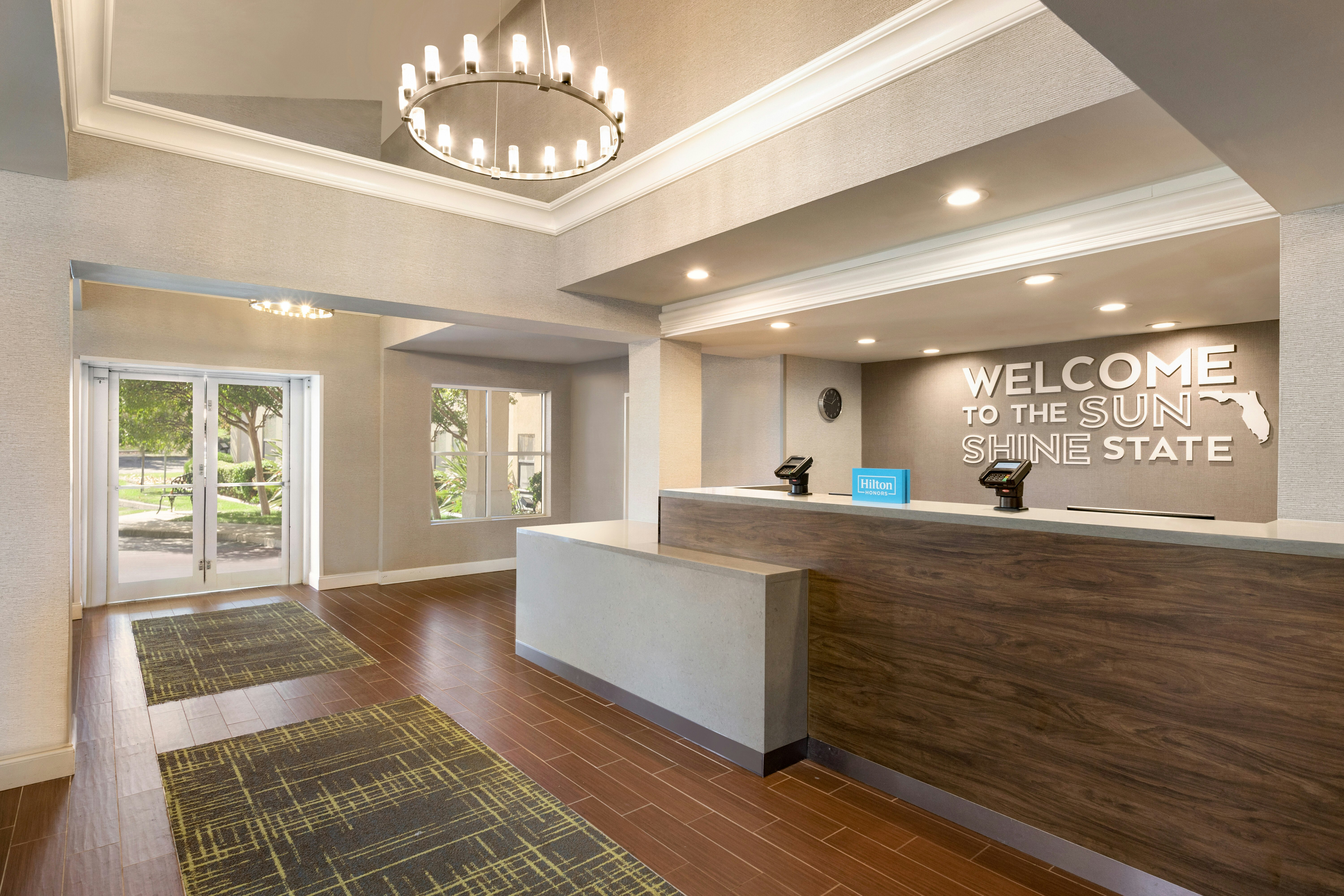 Hampton Inn and Suites Fort Lauderdale Airport South Cruise Port 7/43