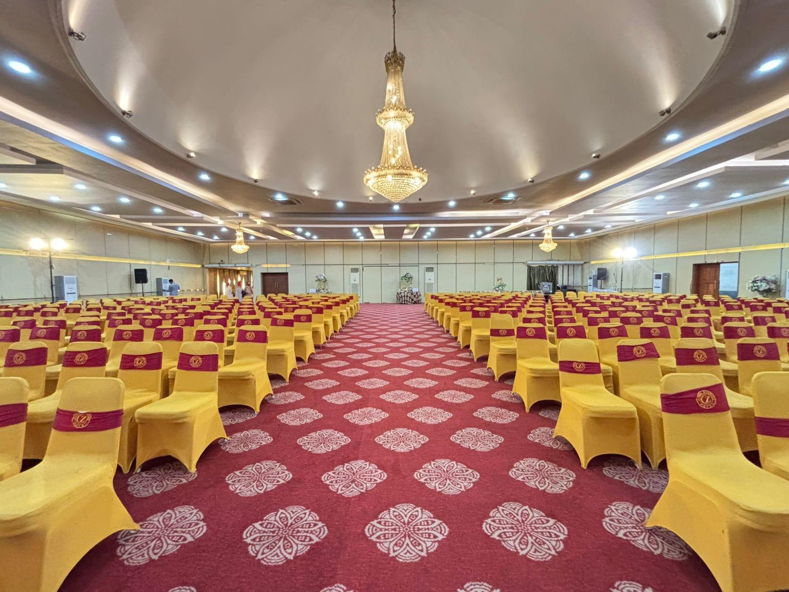 Zahra Syariah Hotel Kendari 52/59