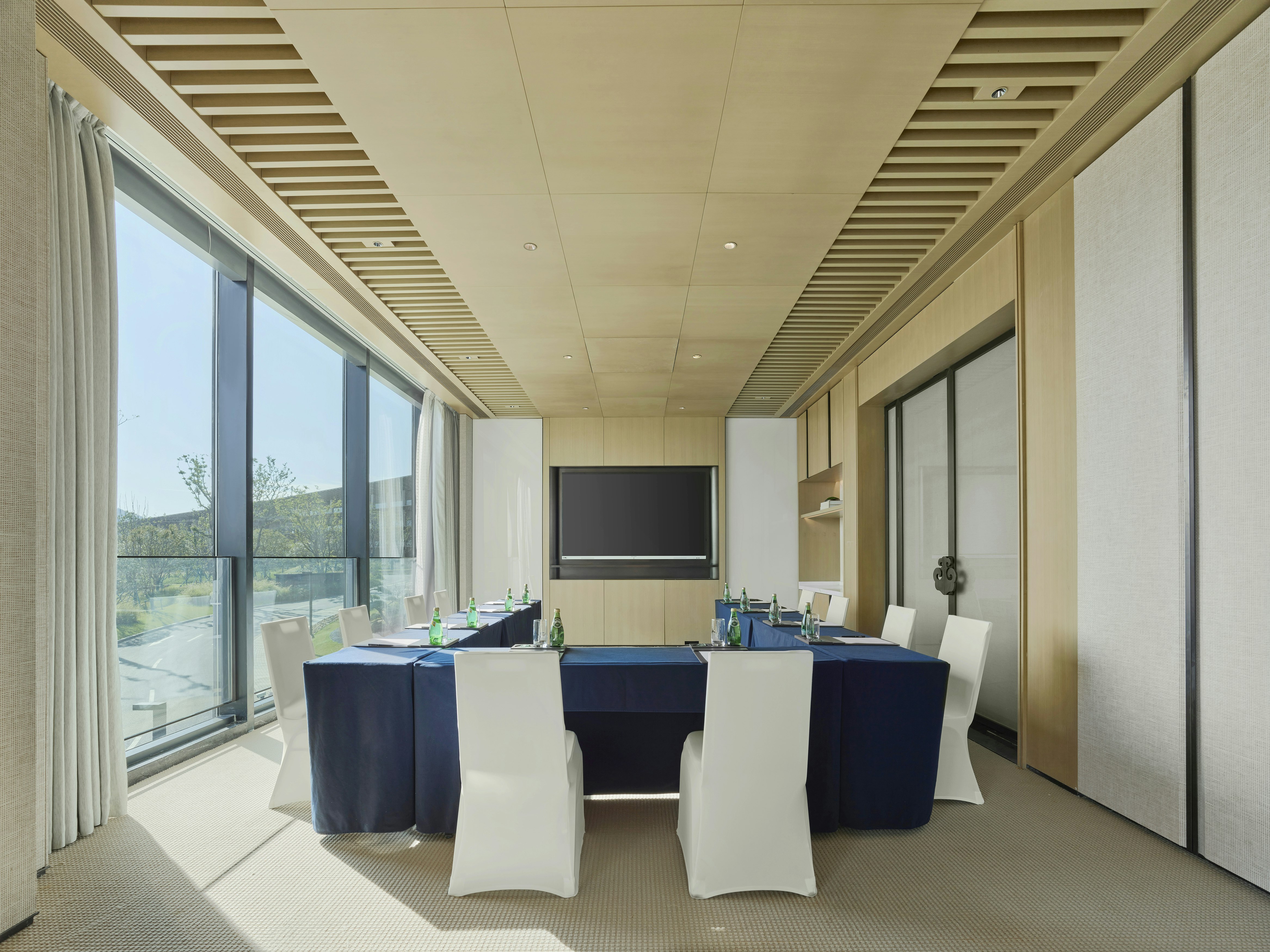 Hilton Nanjing Niushoushan 36/41