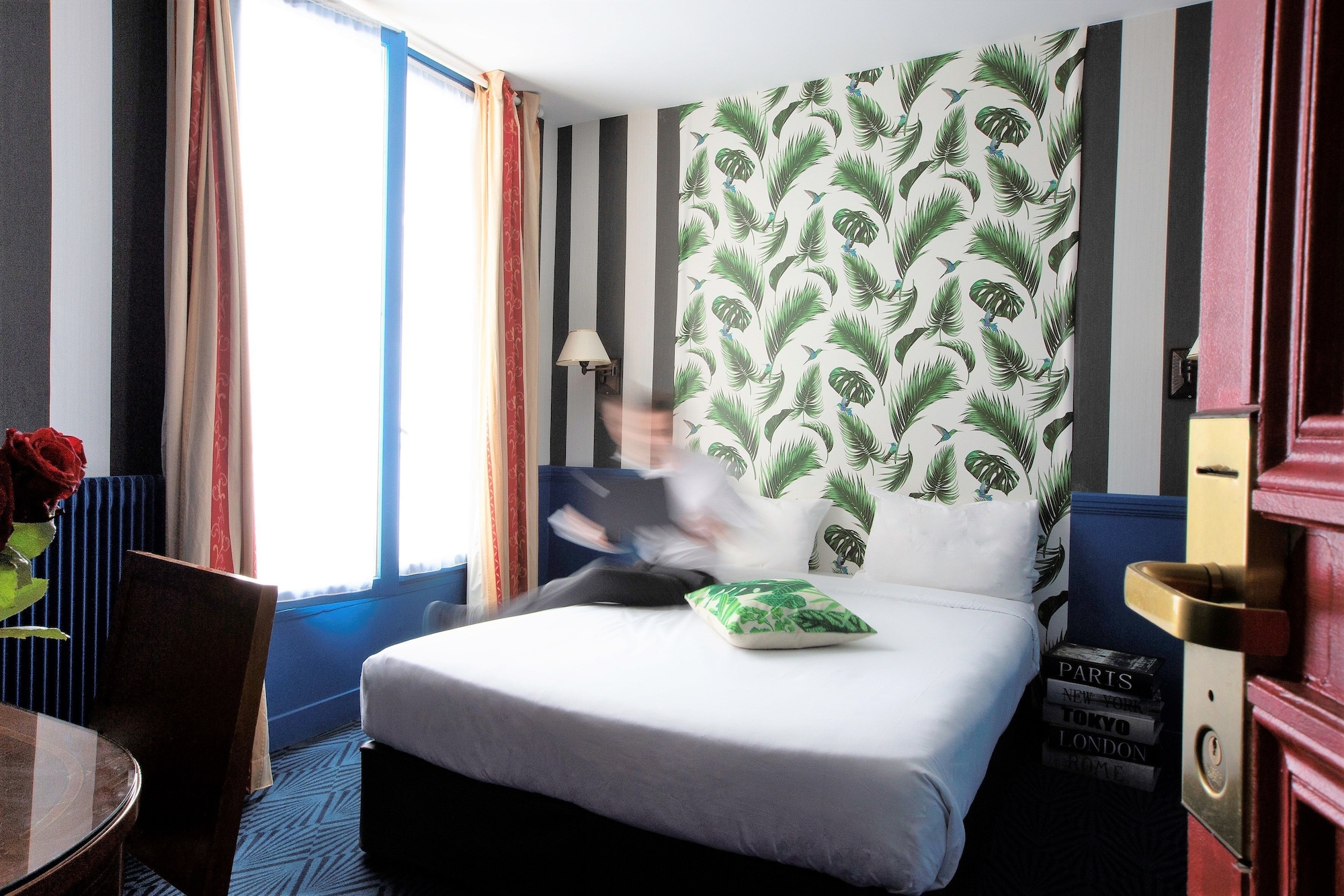 Single, Single Bed, Ground Floor
