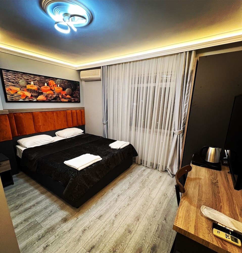 Temel Park Otel 4/18