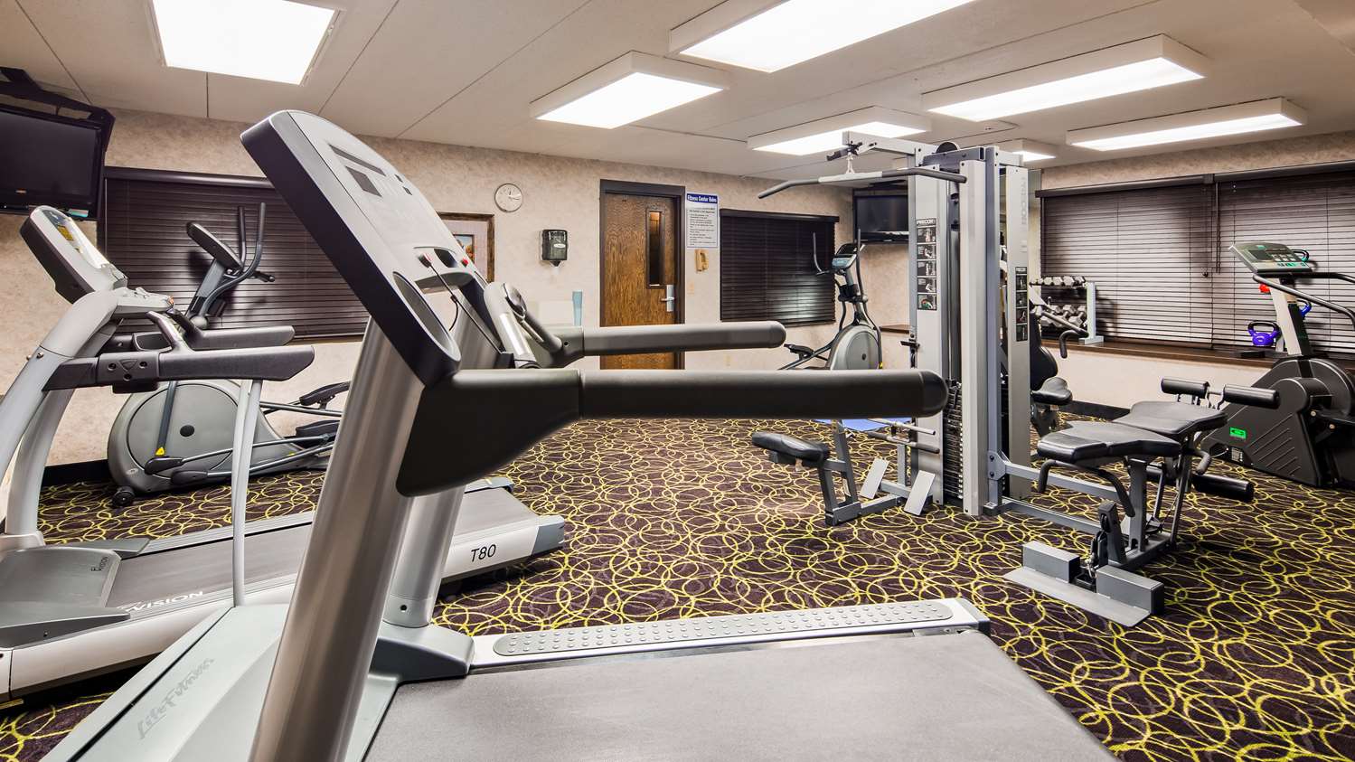 Best Western Plus Kelly Inn 14/27
