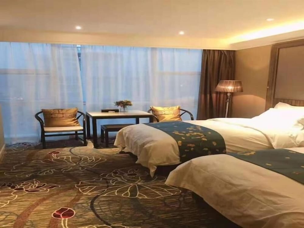 Greentree Eastern Huainan Guangchang Road Hotel 19/39