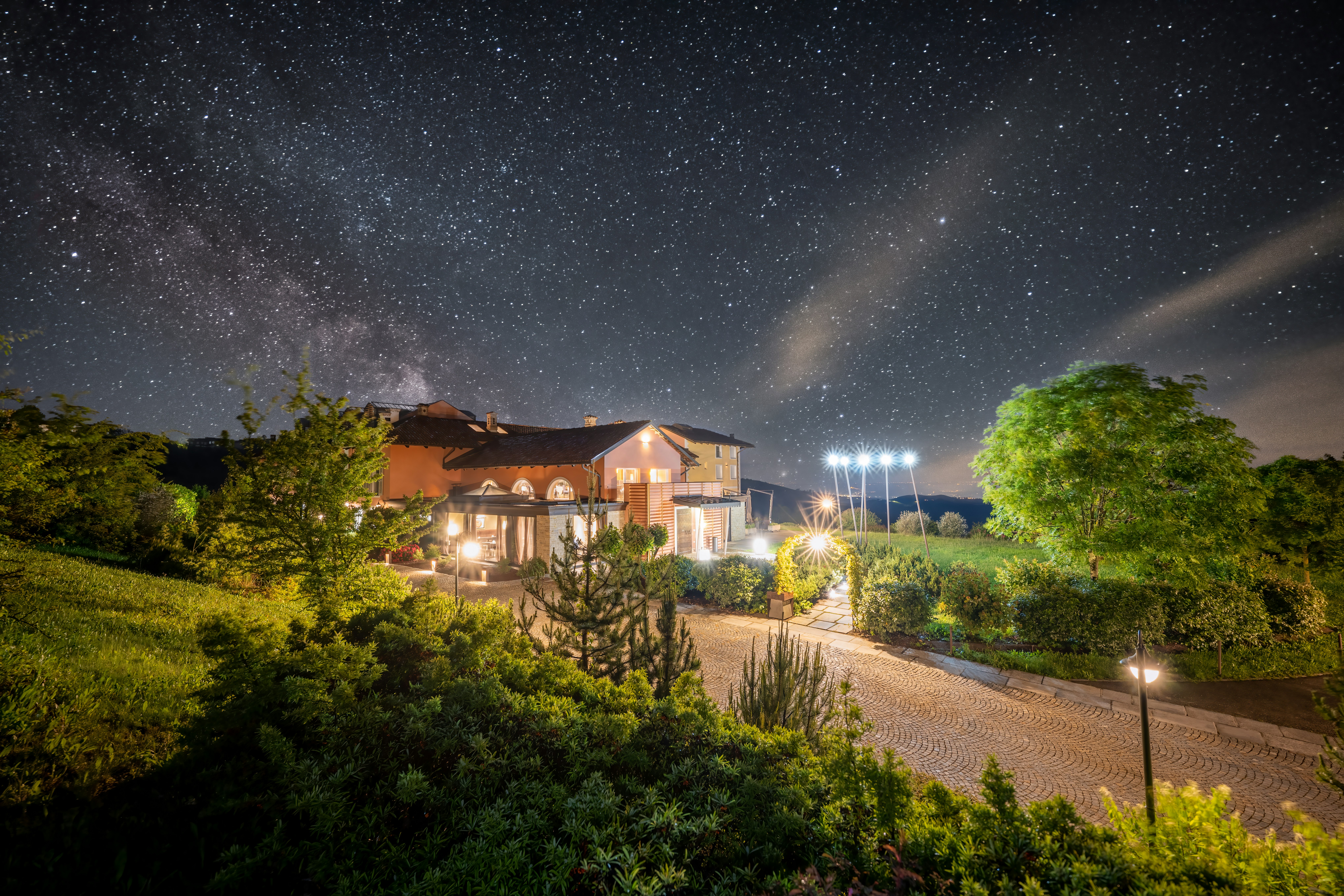 Relais Villa D'Amelia 45/50