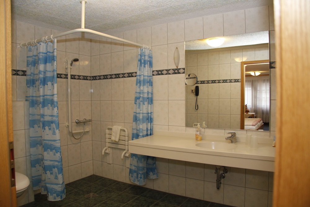 Hotel Zum Burgergarten 50/50