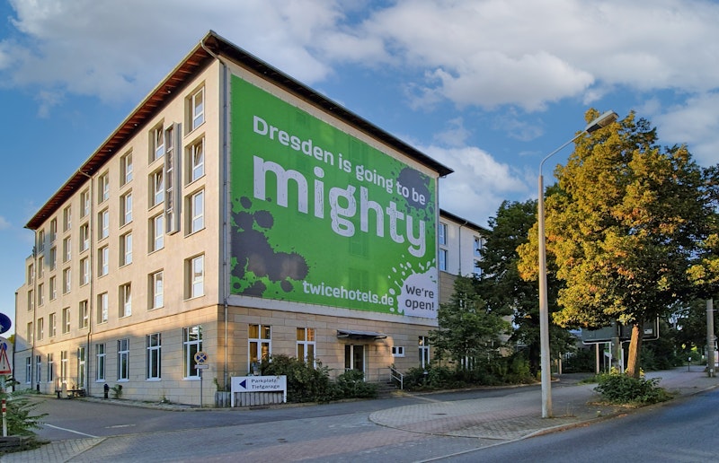 mightyTwice Hotel Dresden 1/31