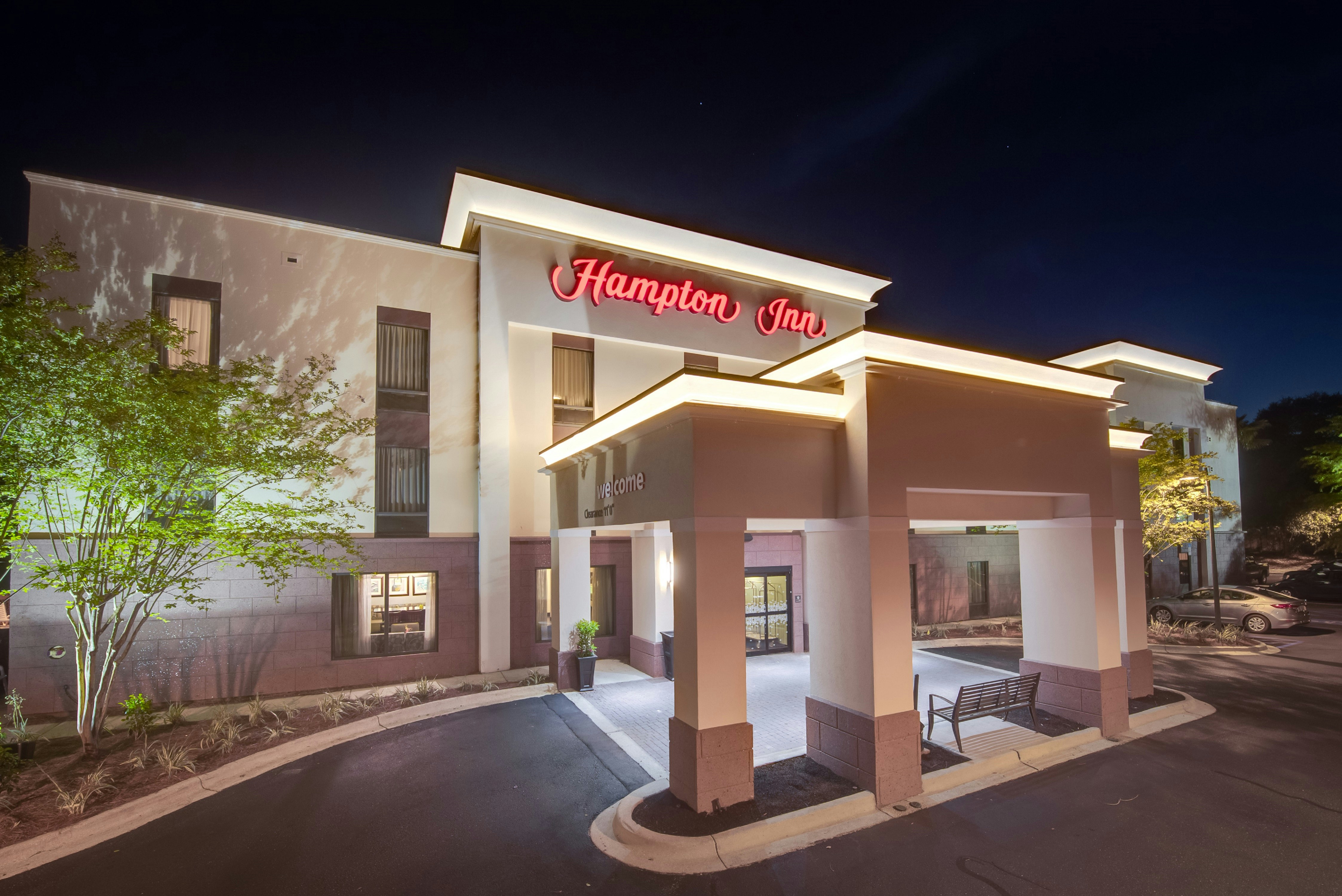 Hampton Inn Niceville-Eglin Air Force Base 2/24