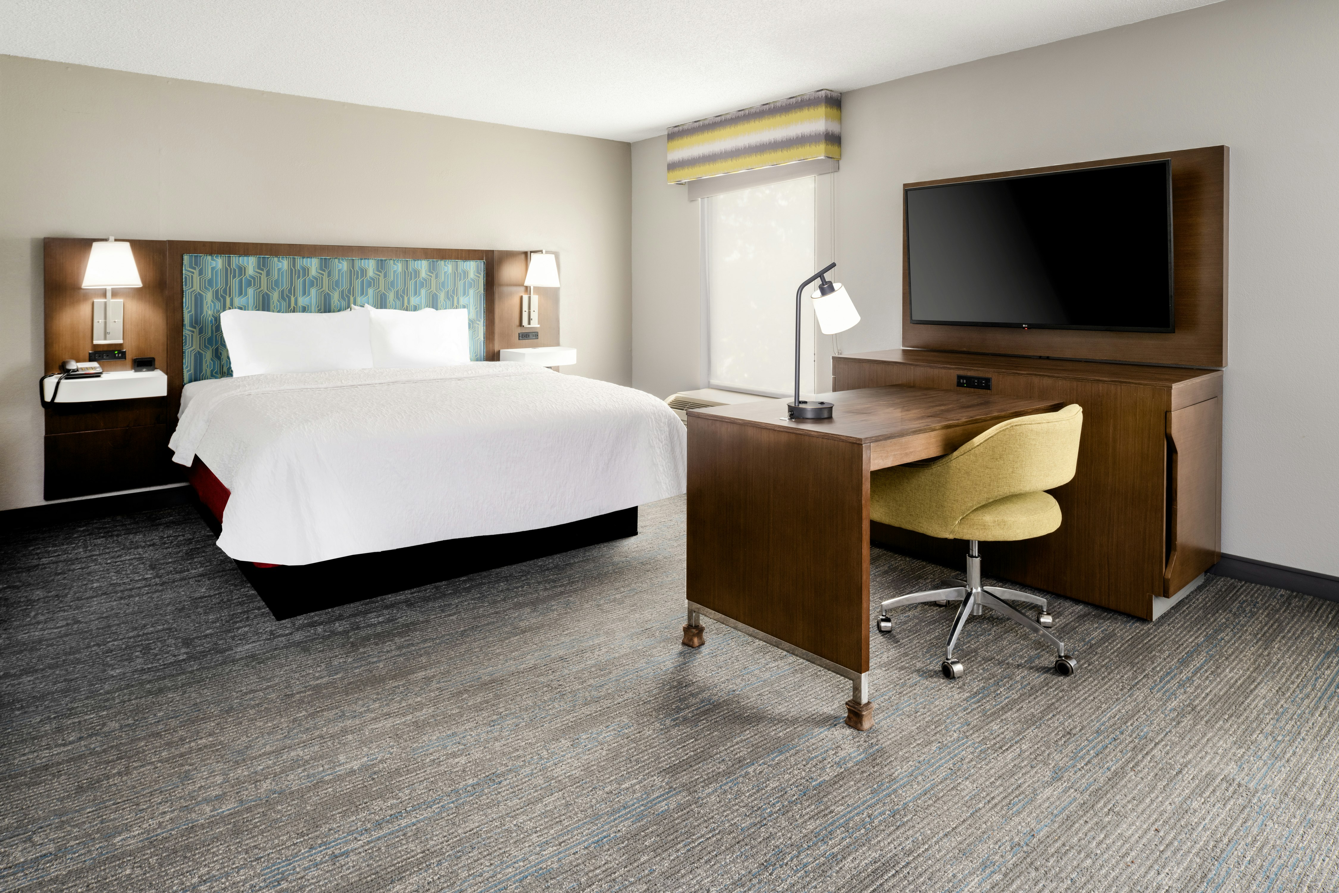 Room, King Bed, Parlor