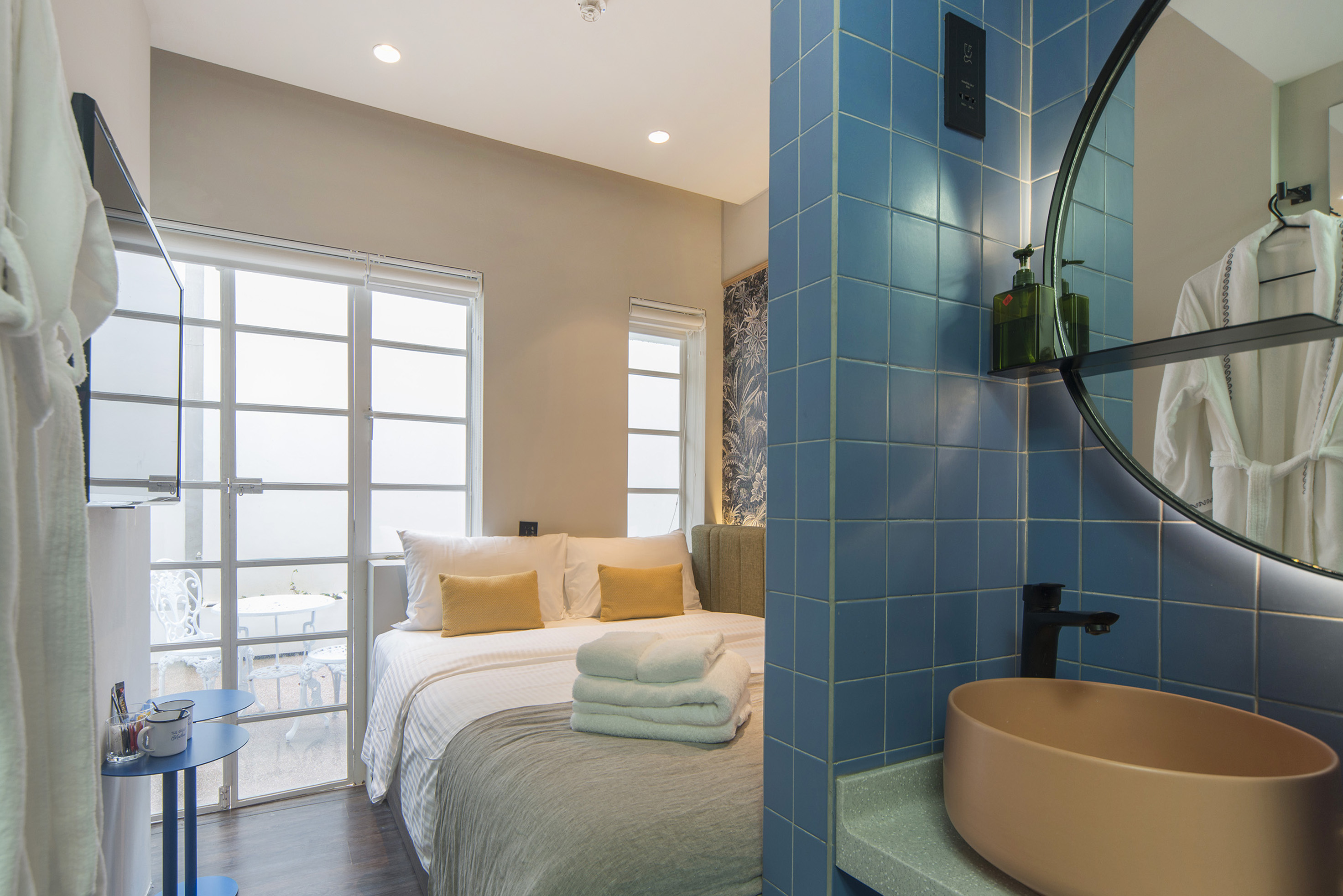 The Great Madras By Hotel Calmo 50/51