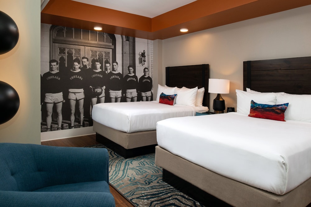 Hotel Indigo Spokane Downtown 26/77