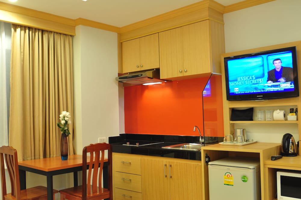 Green Harbor Hotel And Service Apartment 42/67
