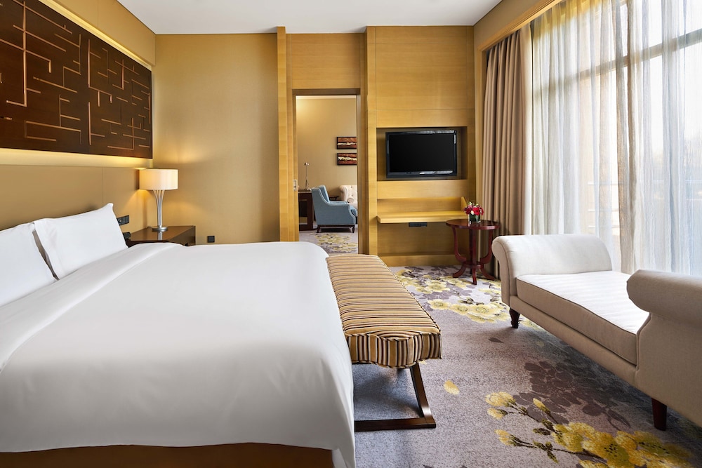 Crowne Plaza Ordos 16/79