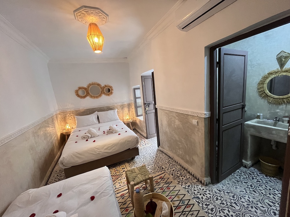 Riad Tarba & spa 16/38
