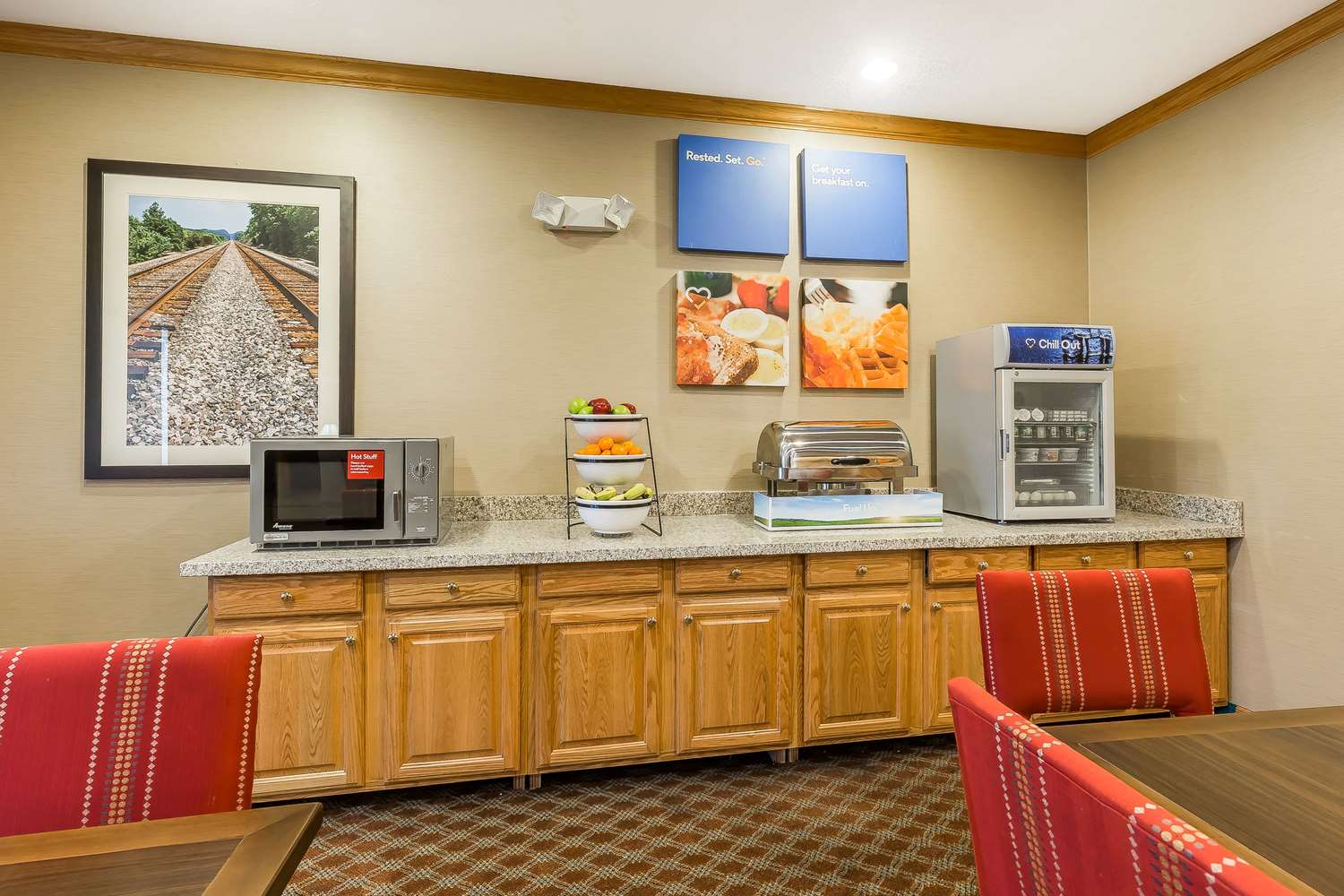 Comfort Inn & Suites Mishawaka South Bend 16/18