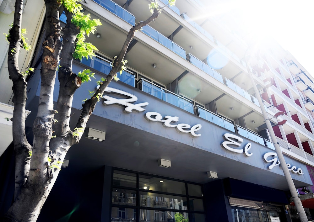 El Greco Hotel 2/56