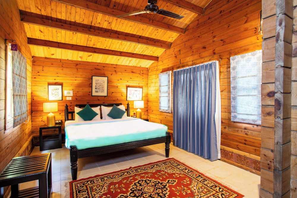 Premium, Cottage, Double Bed, Sea View