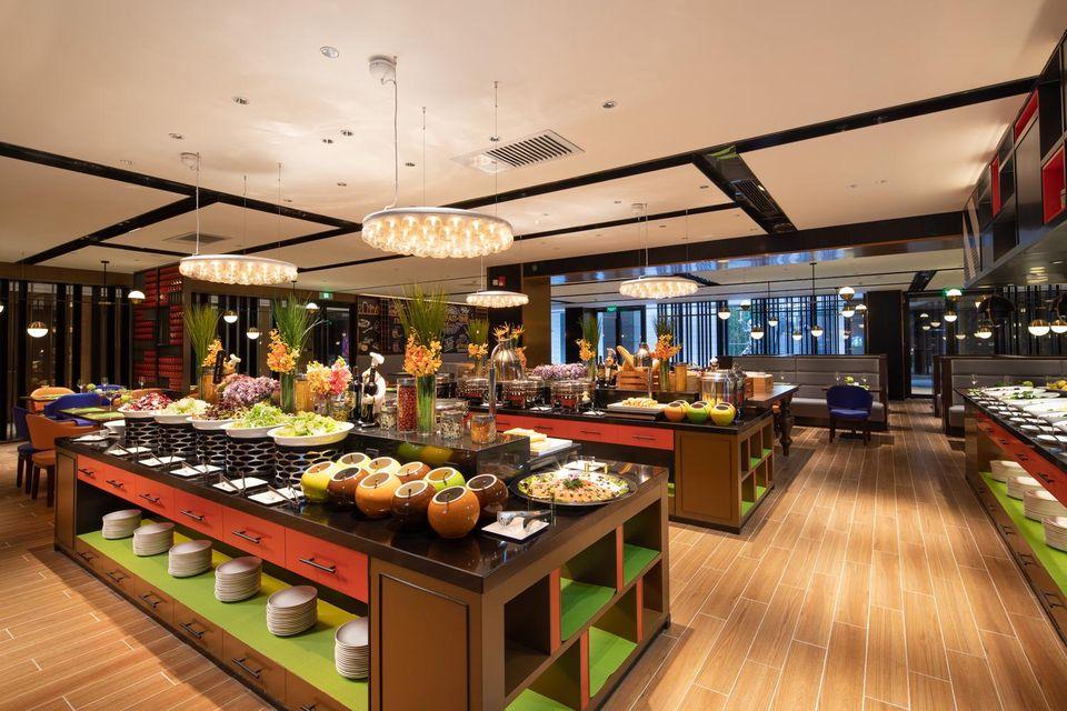 Hampton by Hilton Beijing Guomao CBD 15/18