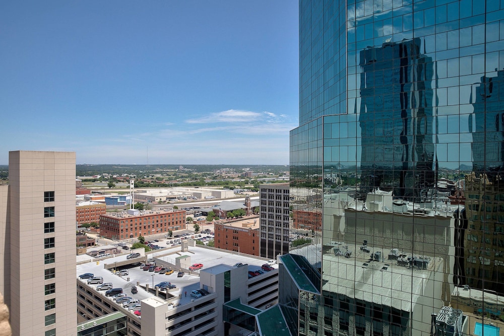 Courtyard By Marriott Fort Worth Downtown Blackstone in FORT WORTH - TX