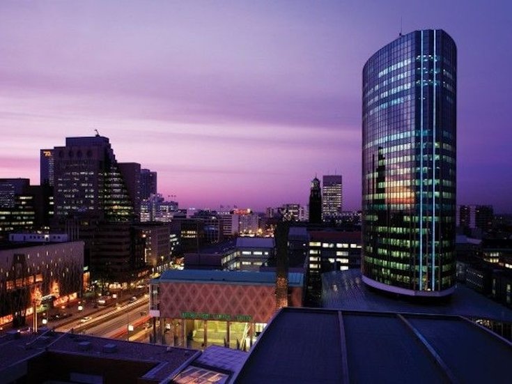 Postillion Hotel Rotterdam City Centre in ROTTERDAM