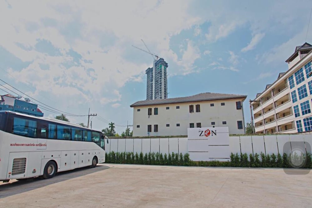 The Zen Hotel Pattaya 36/43