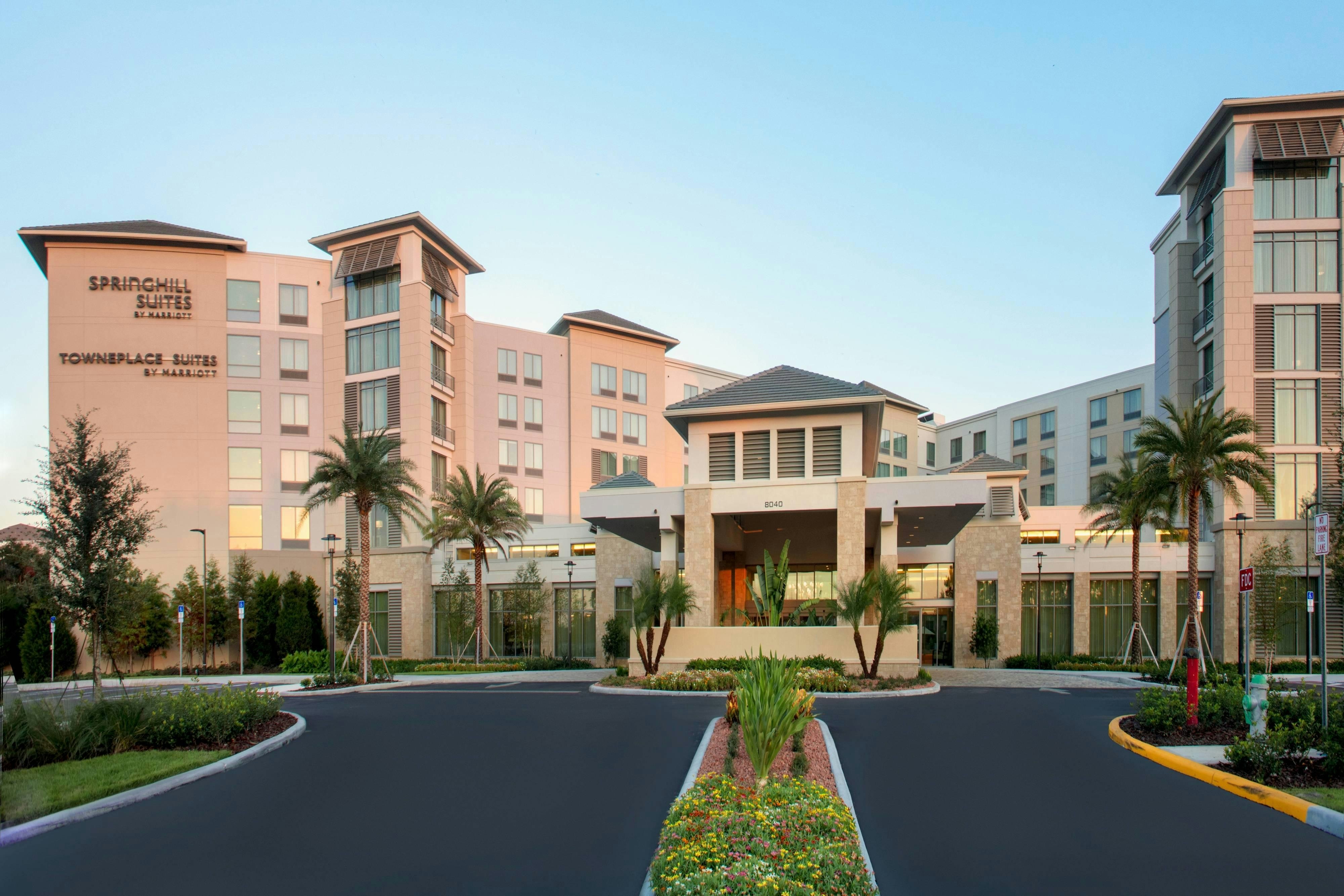 SpringHill Suites by Marriott Orlando Theme Parks/Lake Buena Vista 61/62