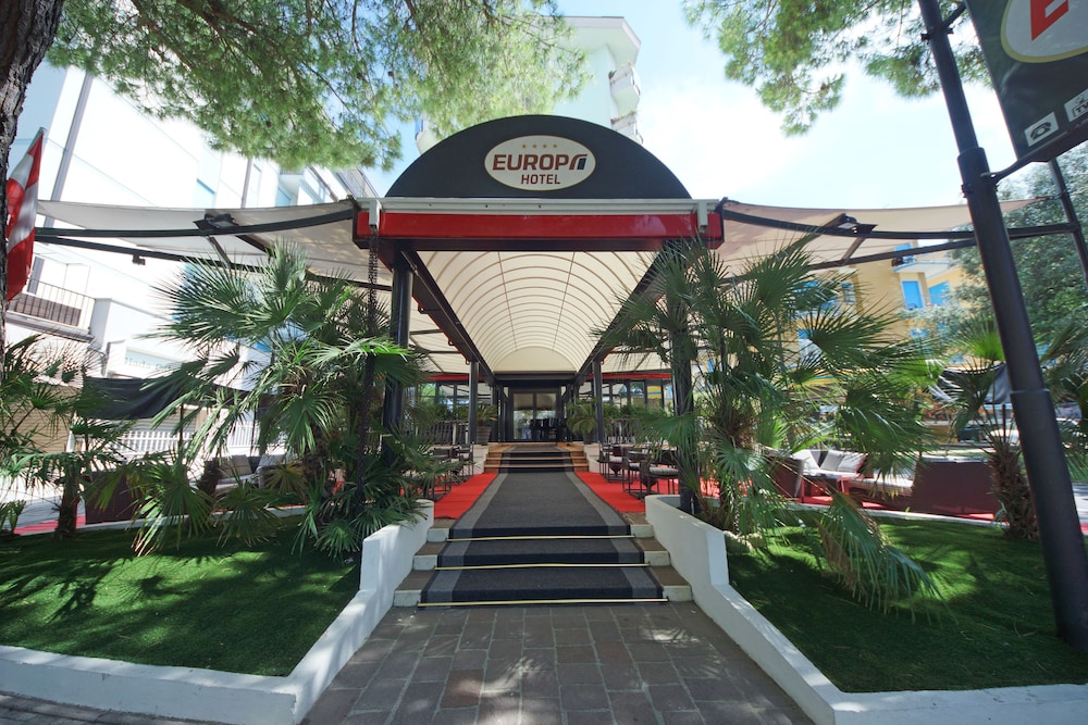 Hotel Europa Jesolo 71/73