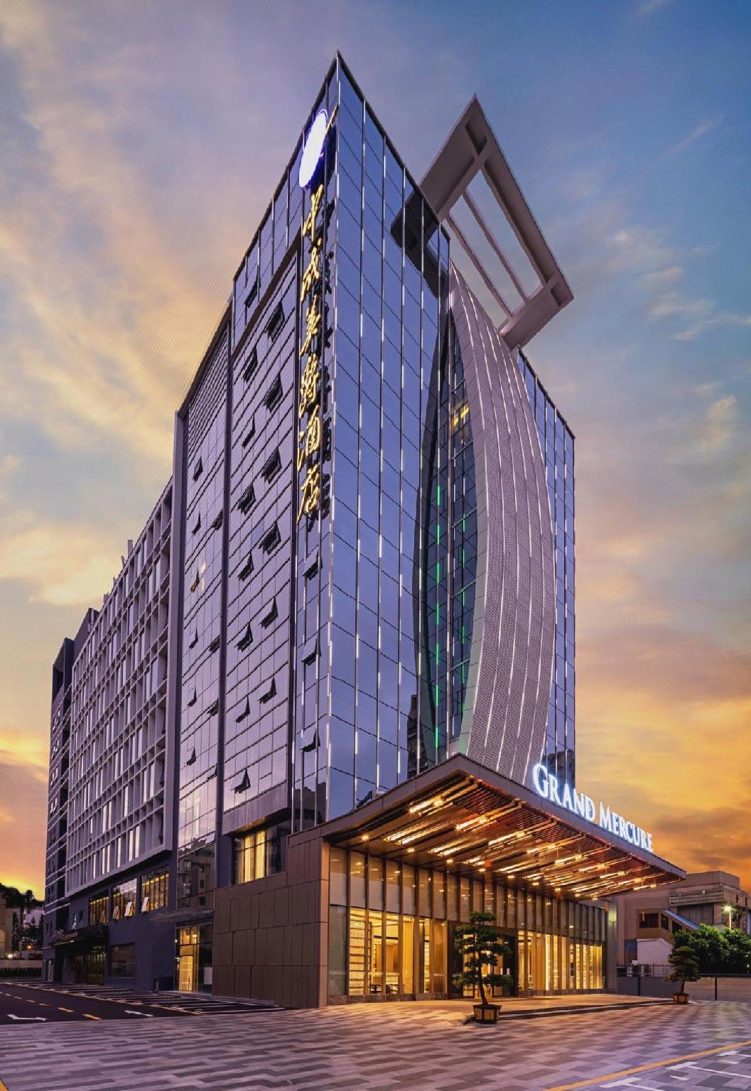Grand Mercure Shenzhen Nanshan 5/30