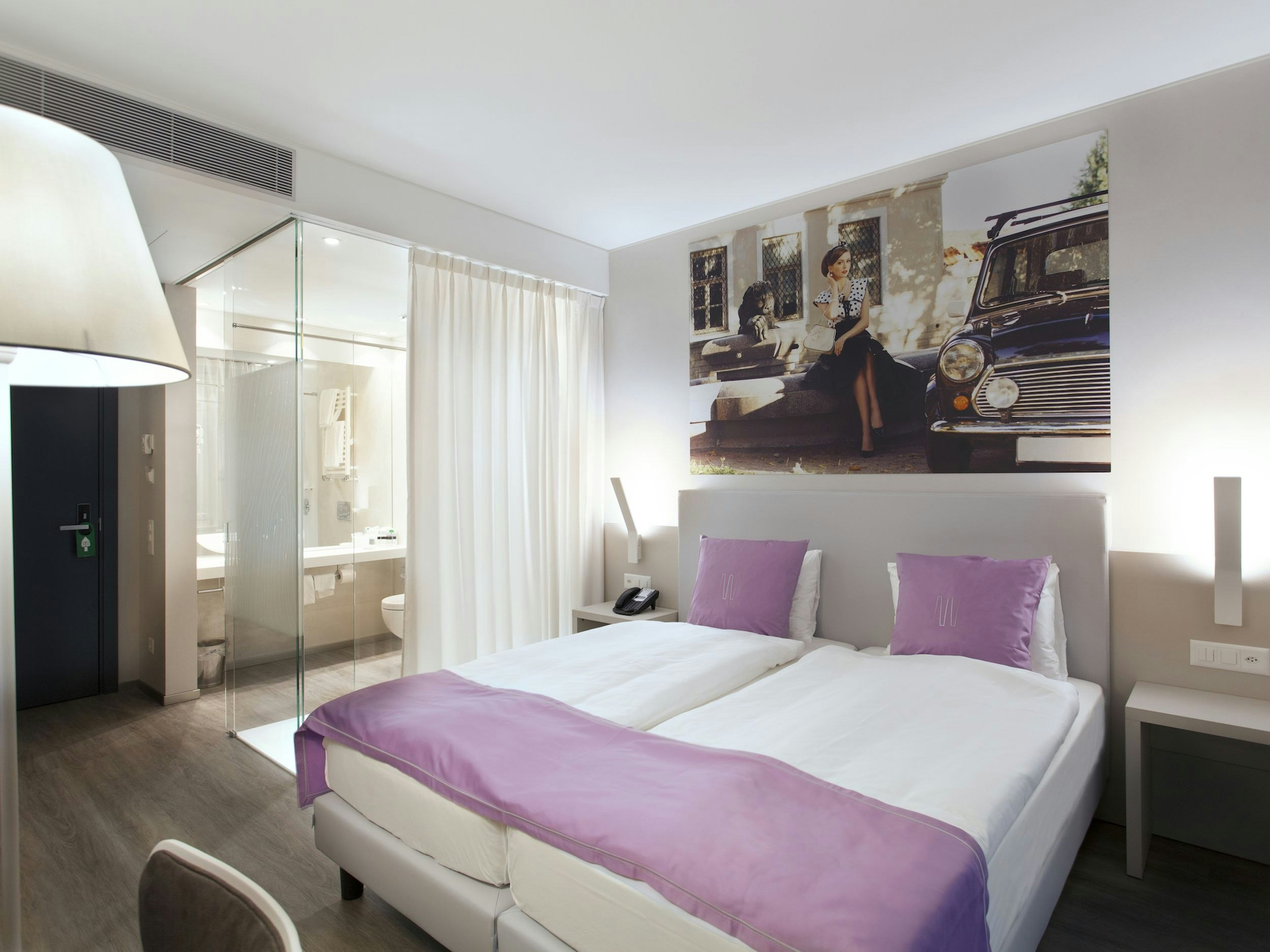 Hotel City Lugano 2/7