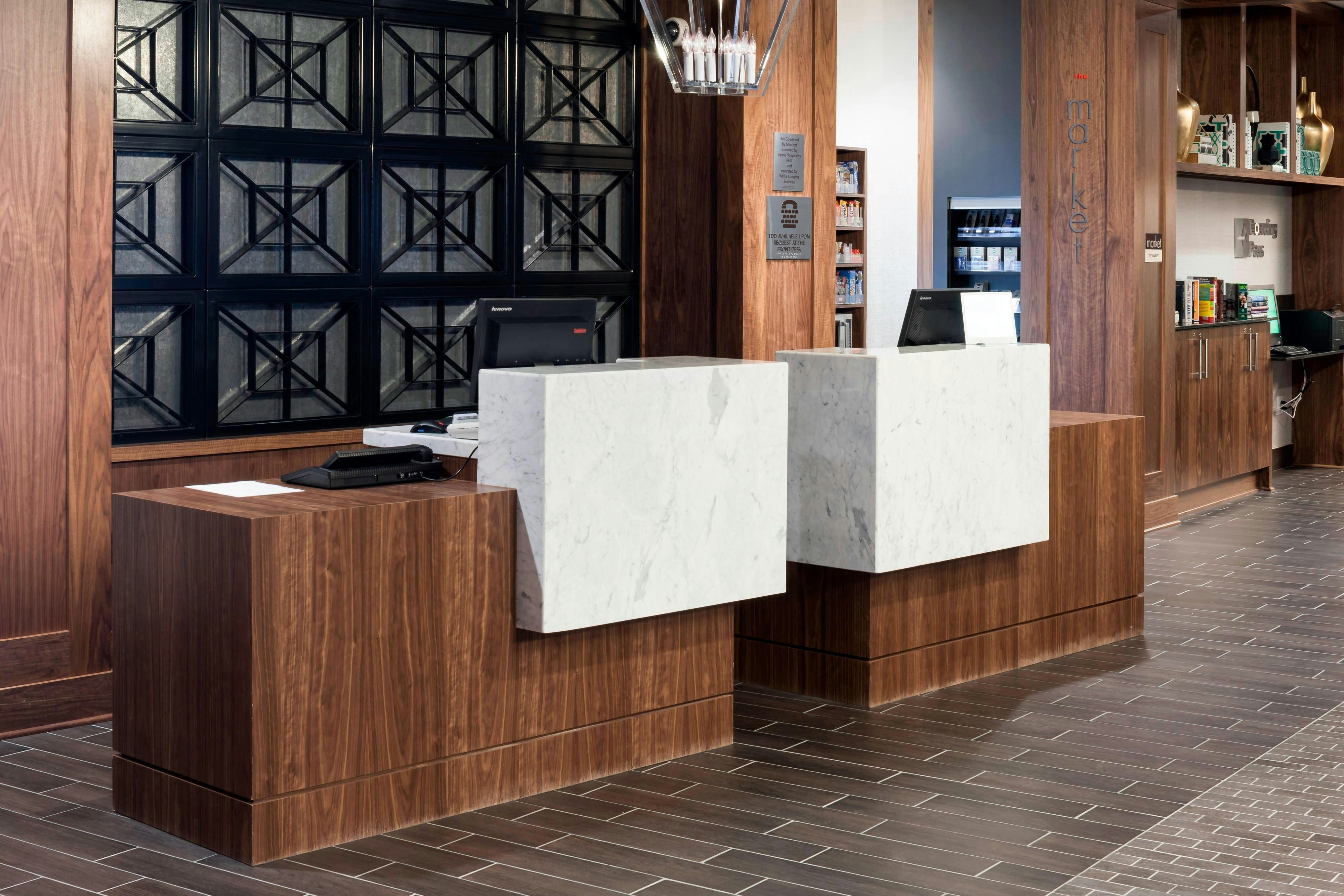 COURTYARD BY MARRIOTT RICHMOND DOWNTOWN 5/39