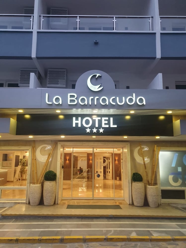 La Barracuda Hotel photo5