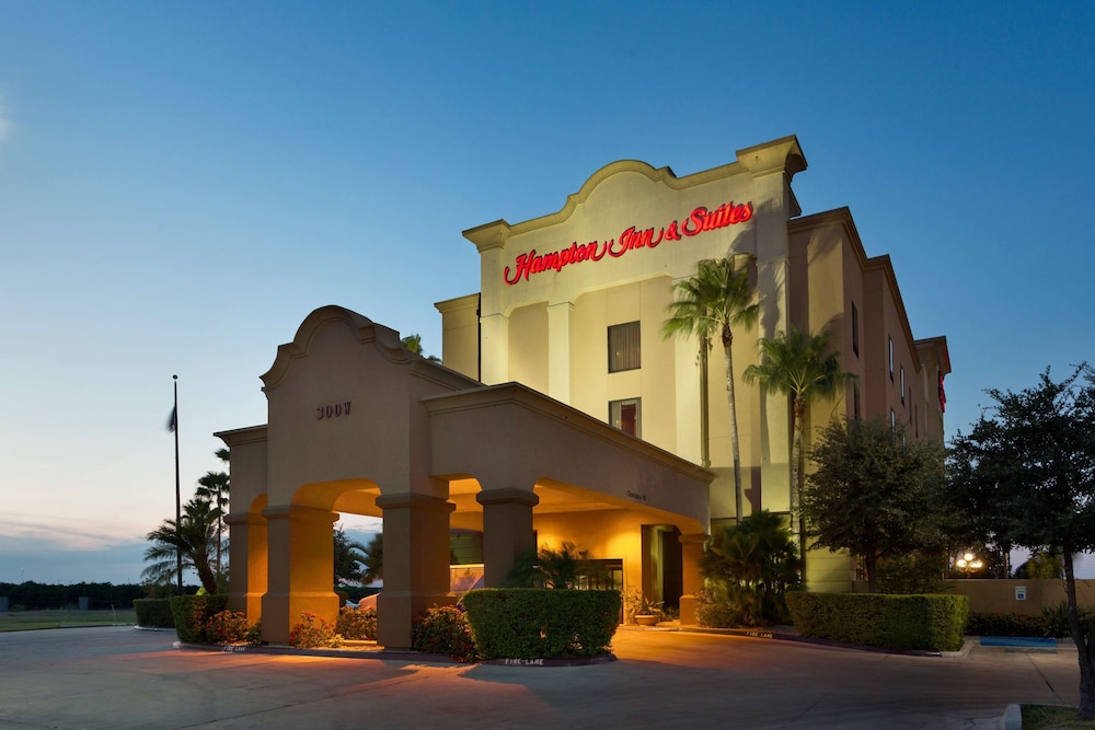 Hampton Inn & Suites Pharr, TX 1/52
