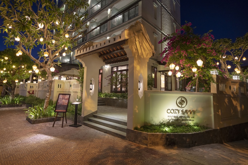 Cozy Savvy Boutique Hotel Hoi An 4/50