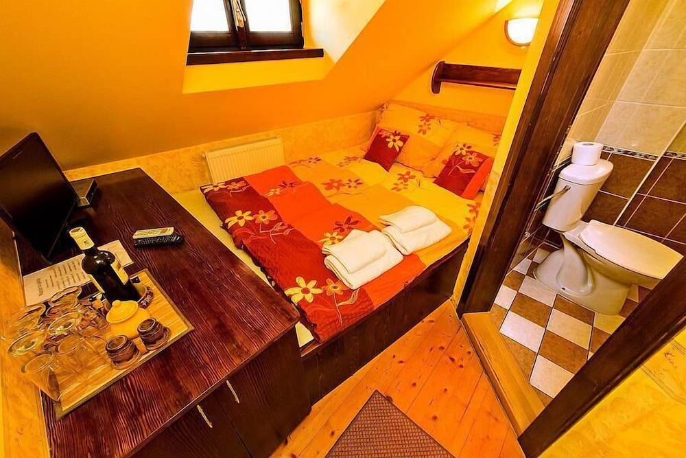 Ubytování Zámecké Schody 38/38