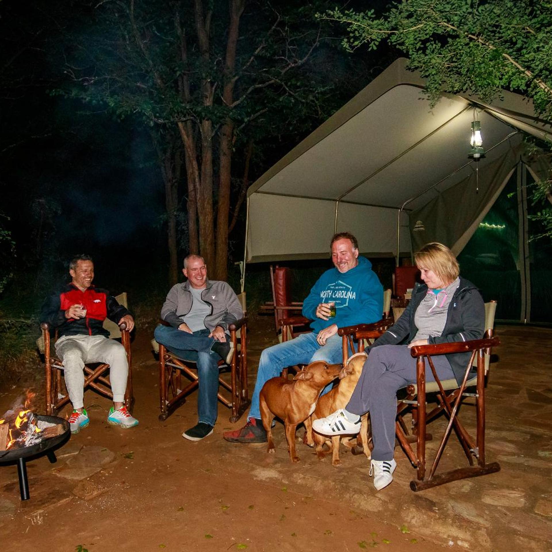 Sable Creek Safari Lodge 6/21