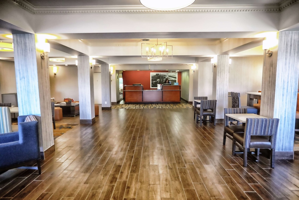 Hampton Inn Marion Inn 9/66