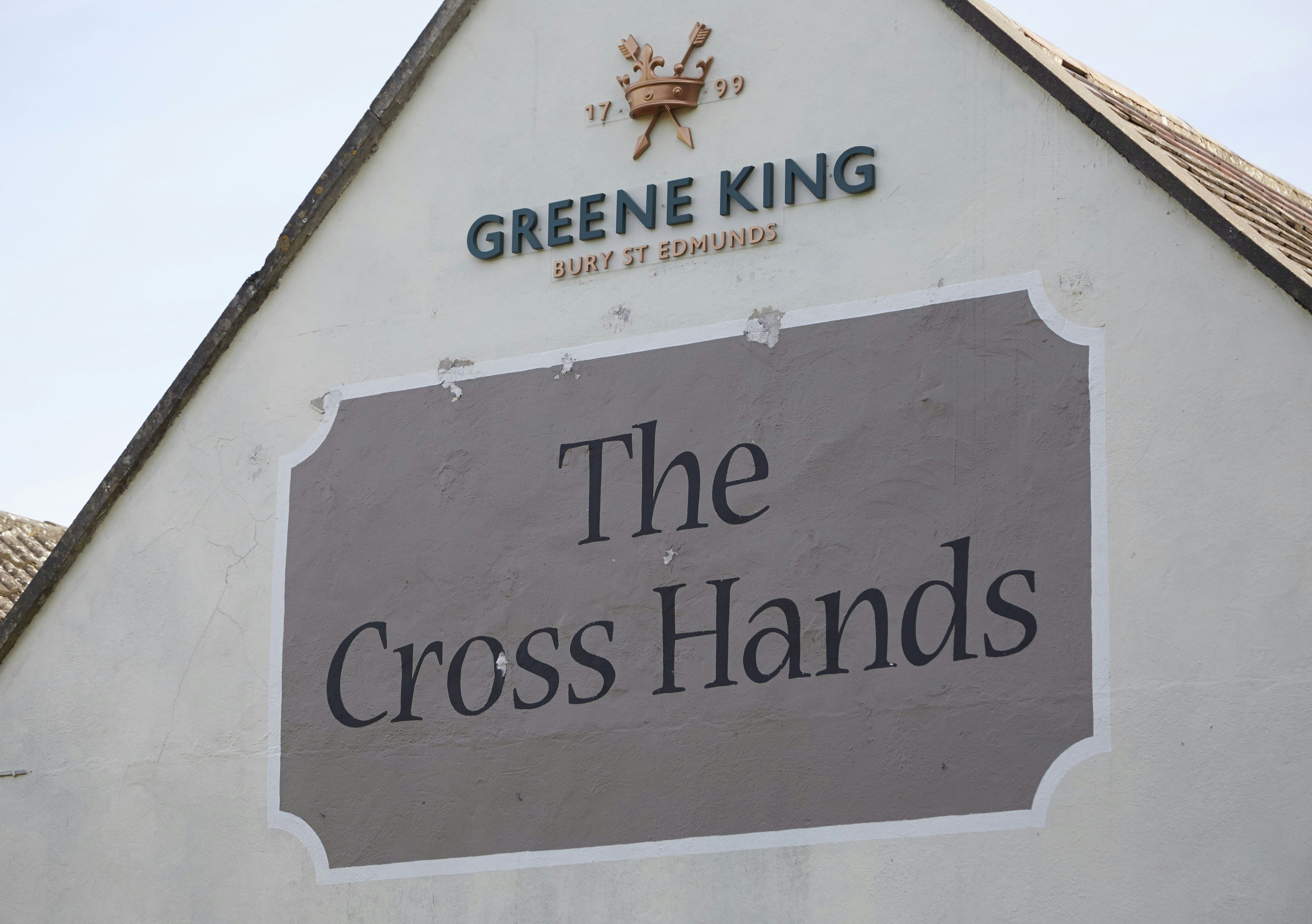 The Cross Hands Hotel 12/19